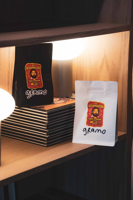 El Desaparecido - Lavado de Etiopía