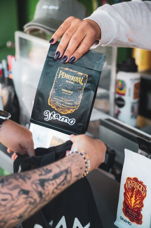 Pennyroyal Blend - Geshas de Veracruz