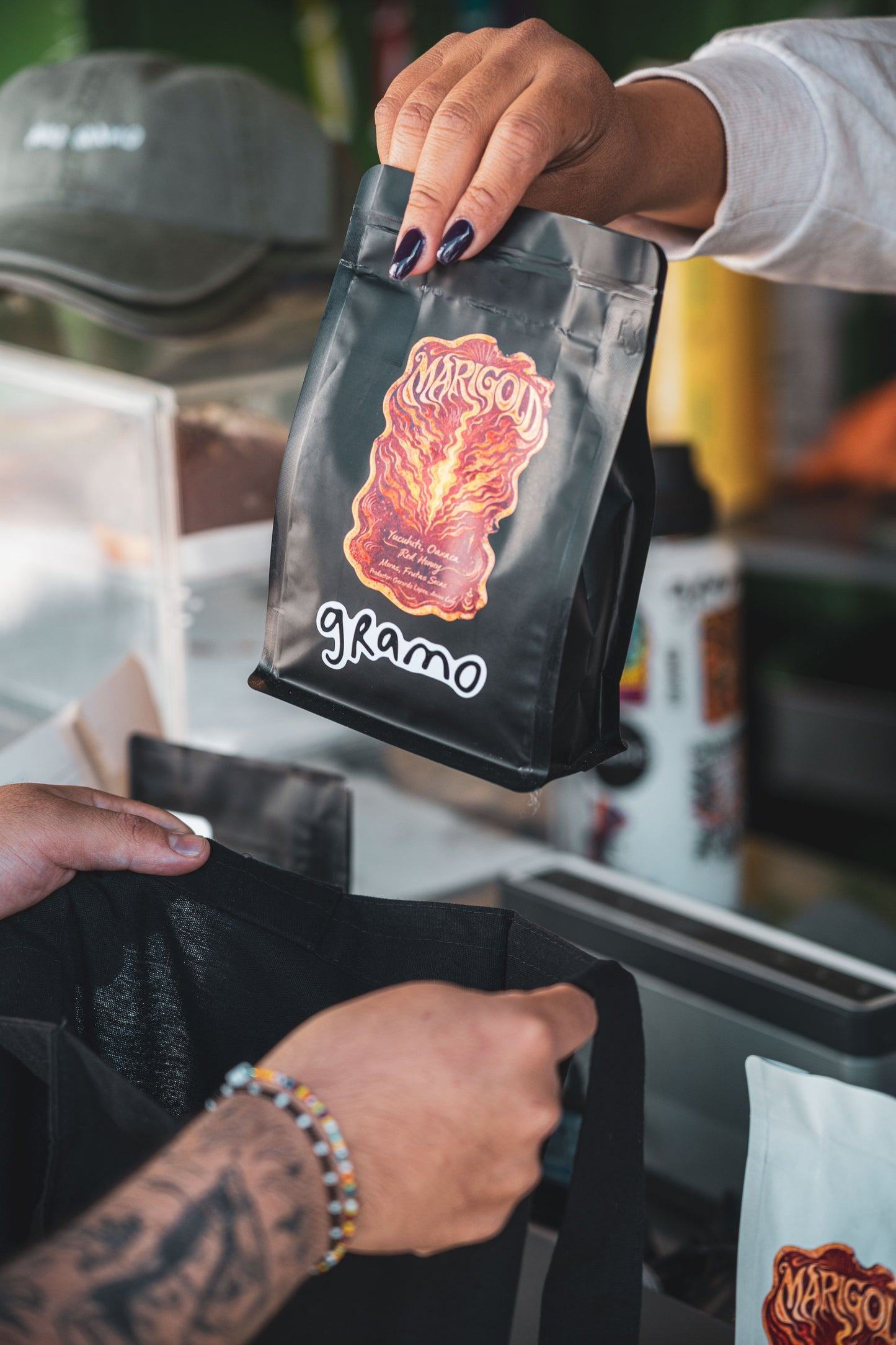 Marigold - Red Honey de Oaxaca