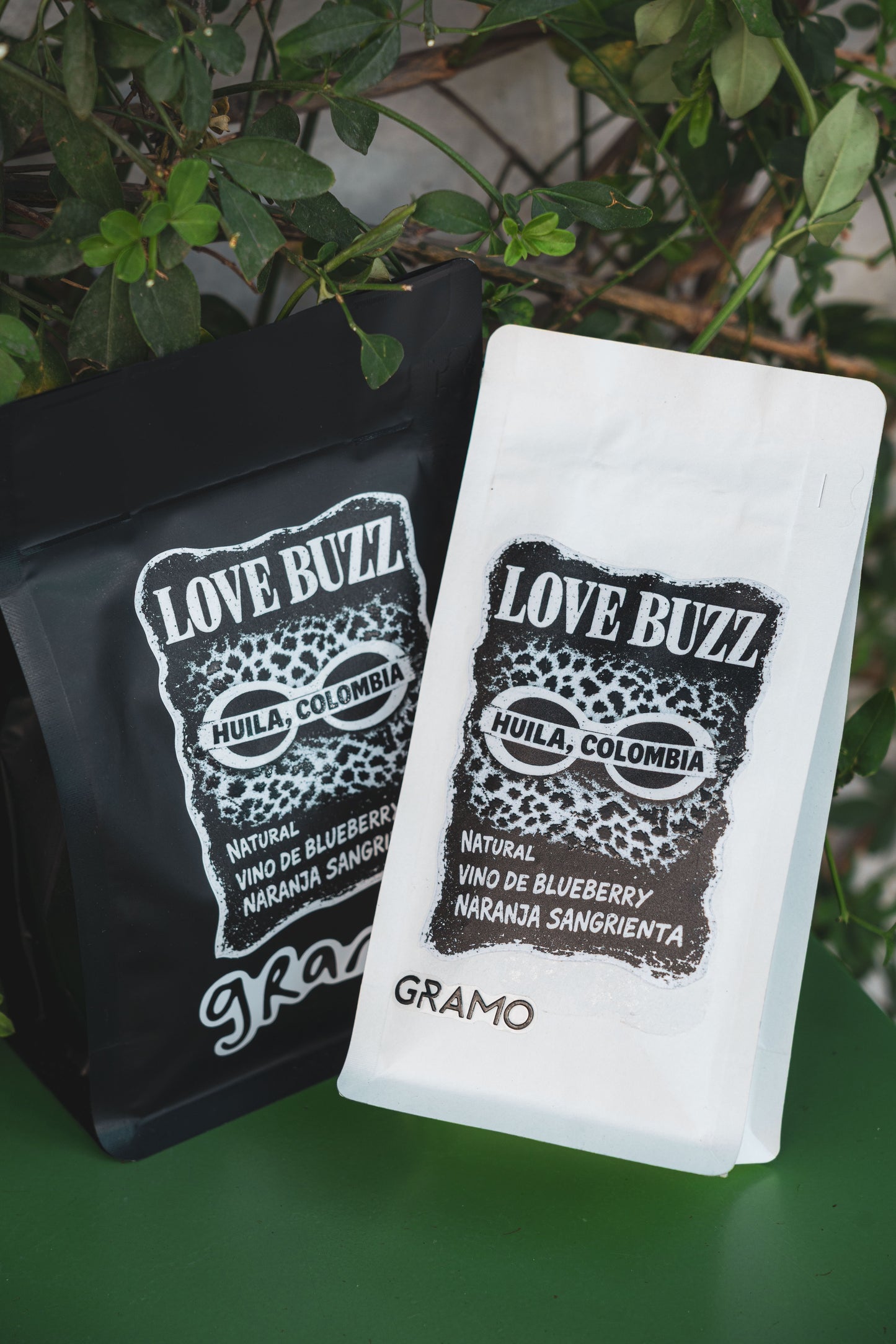 Love Buzz - Natural de Colombia