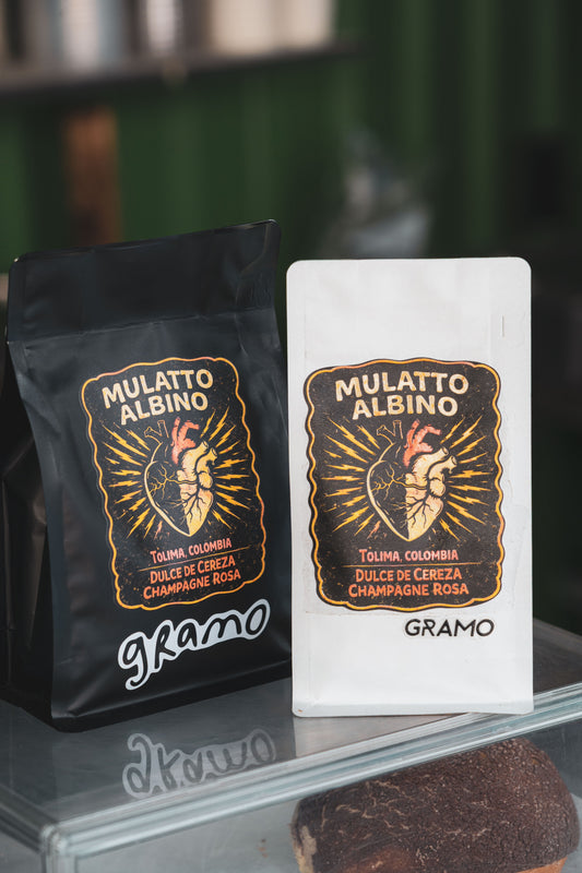 Mulatto Albino - Honey de Colombia