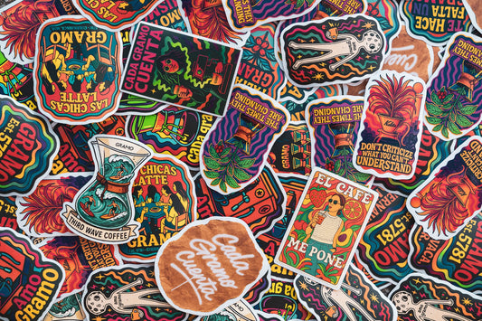 Stickers