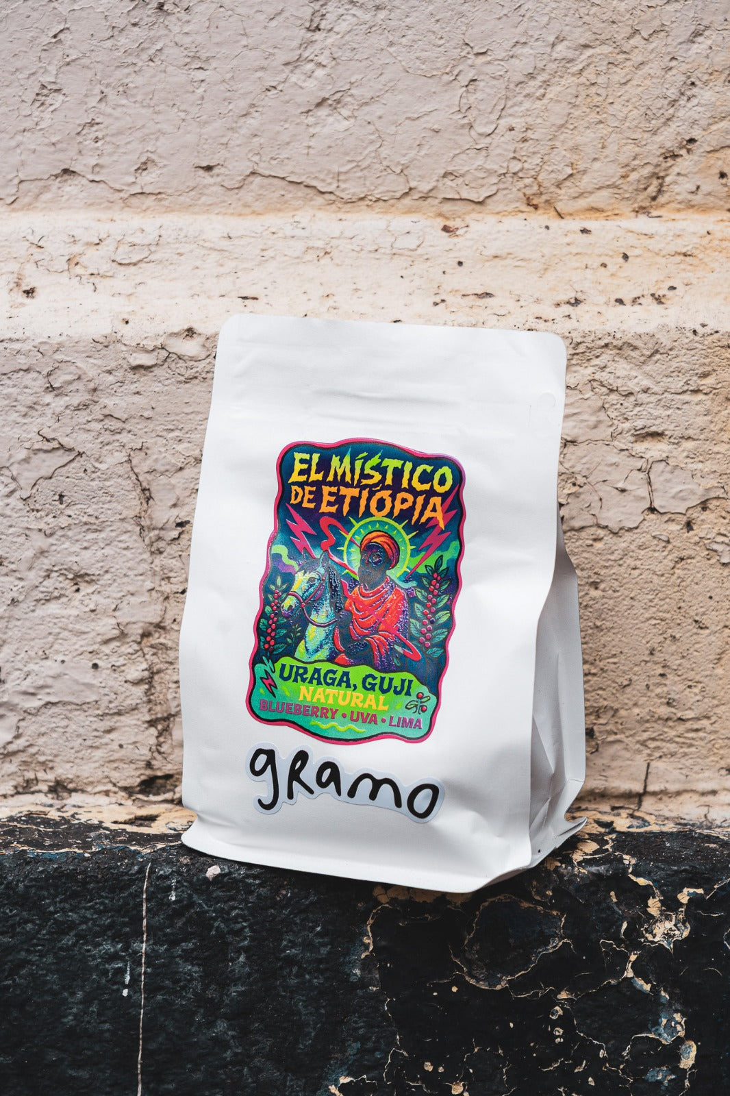 El Místico - Natural de Etiopía