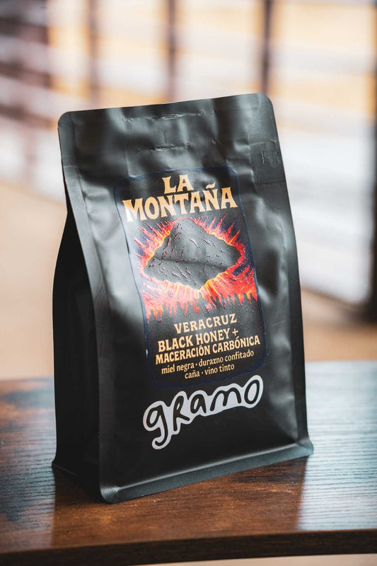 La Montaña - Blackhoney de Veracruz