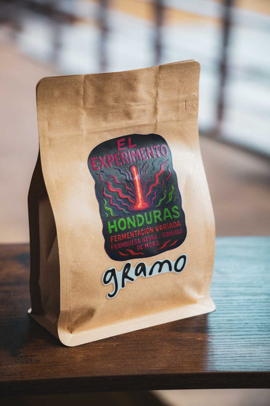 El Experimento - Fermentado de Honduras