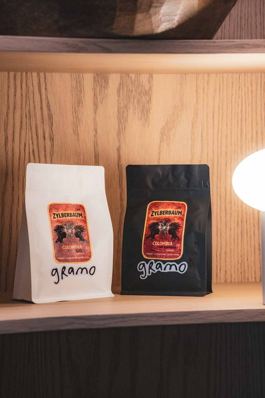 Zylberbaum - Pink Bourbon de Colombia