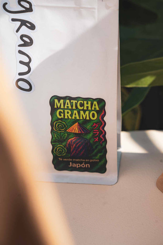 Matcha Gramo - de Japón