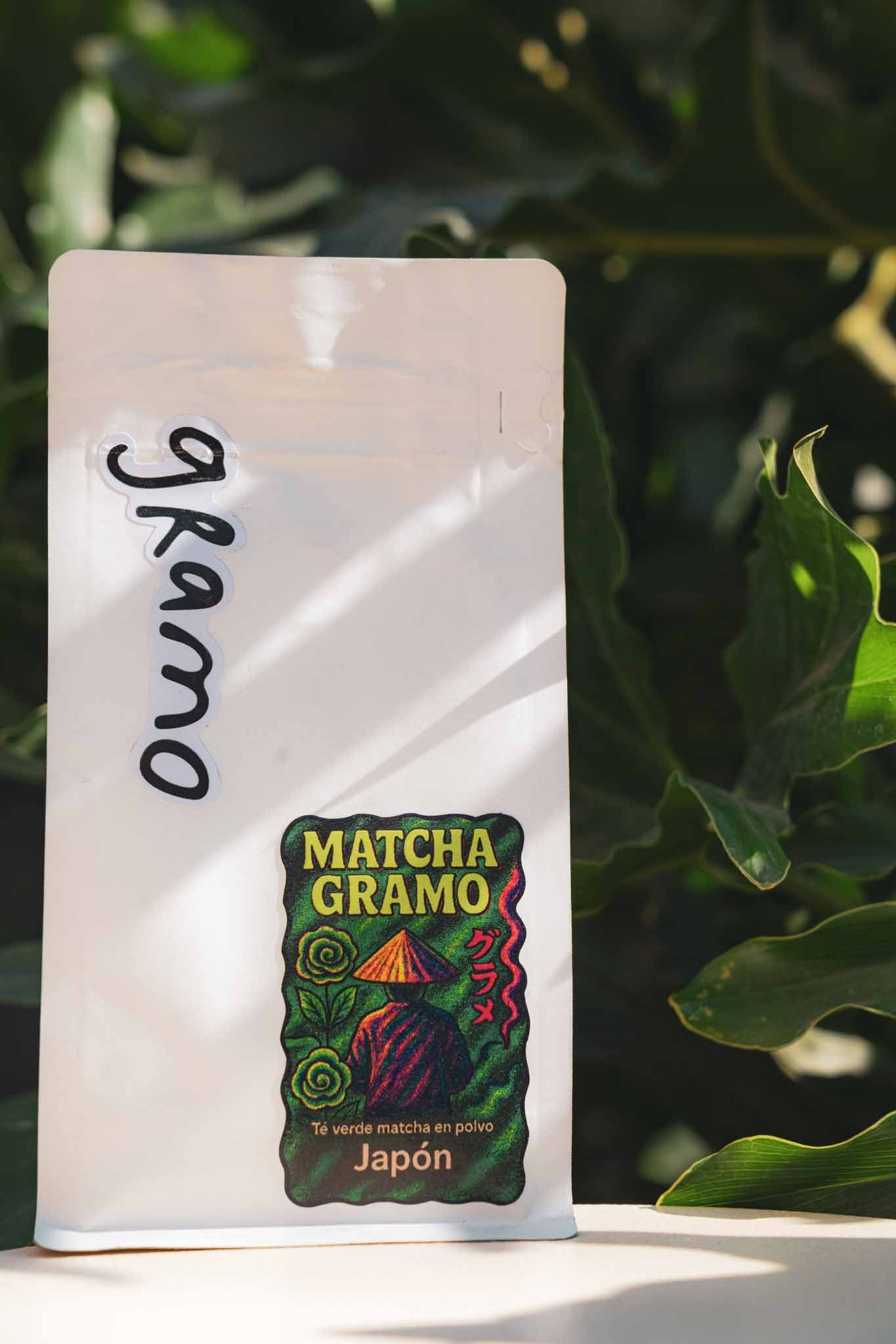 Matcha Gramo - de Japón