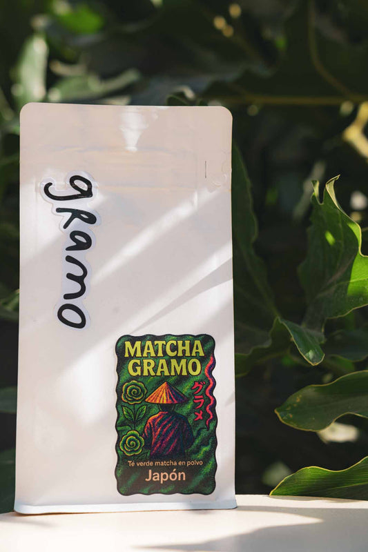 Matcha Gramo - de Japón