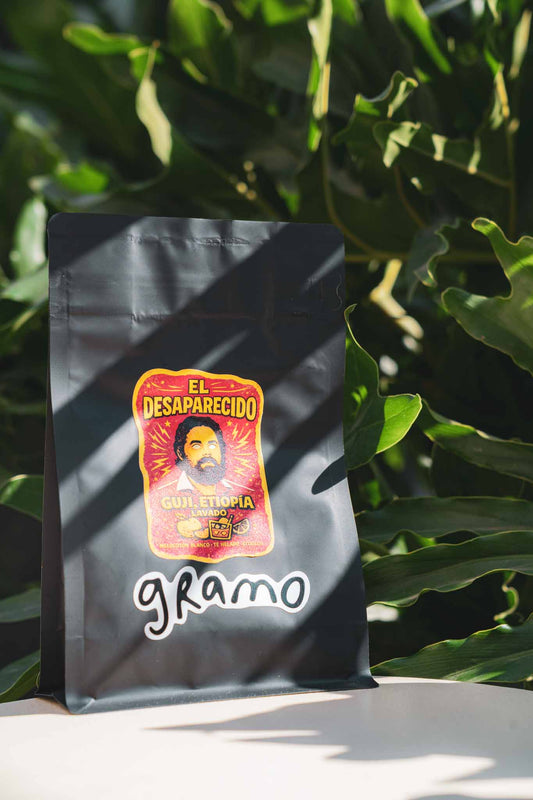 El Desaparecido - Lavado de Etiopía