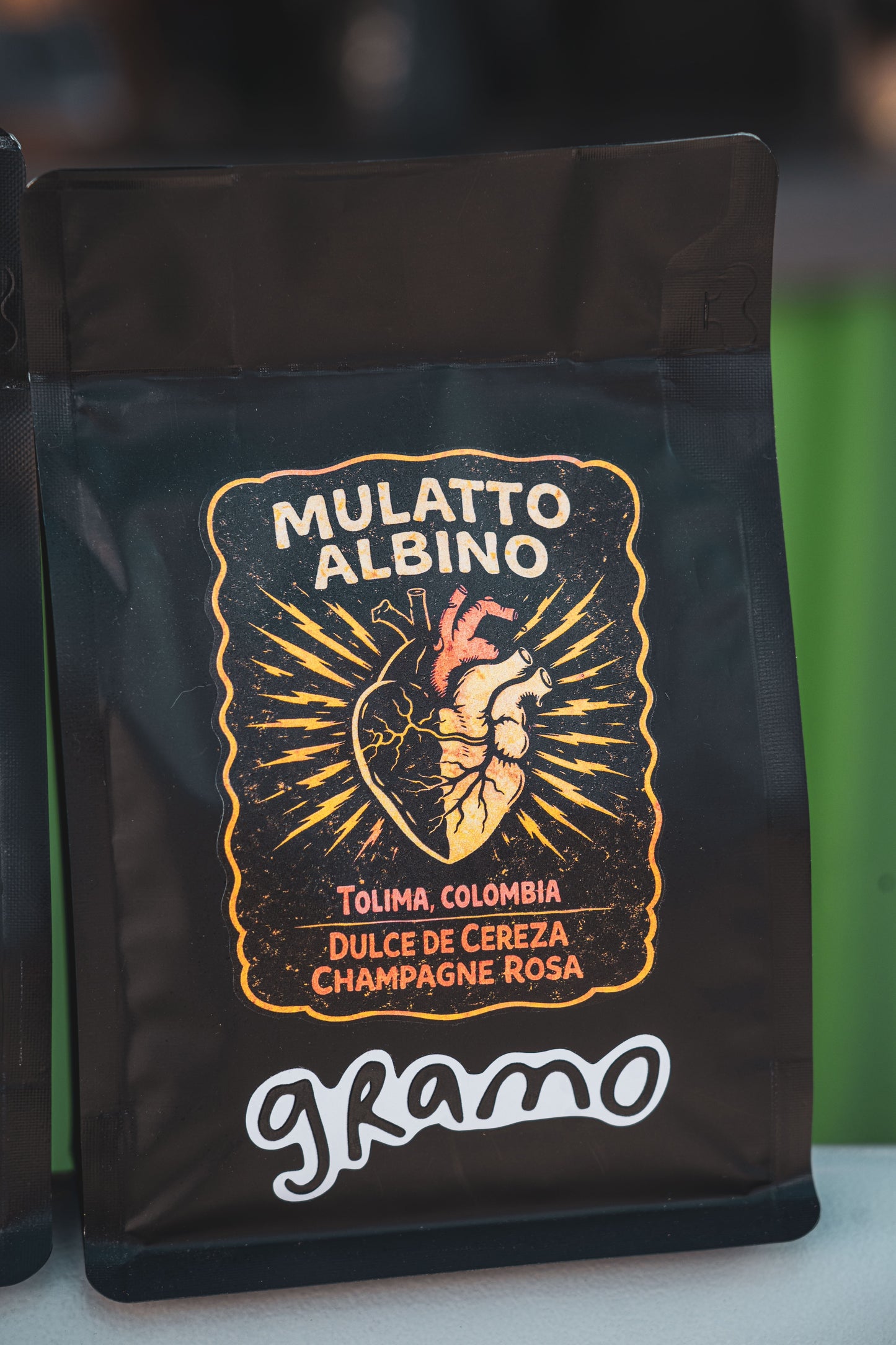 Mulatto Albino - Honey de Colombia