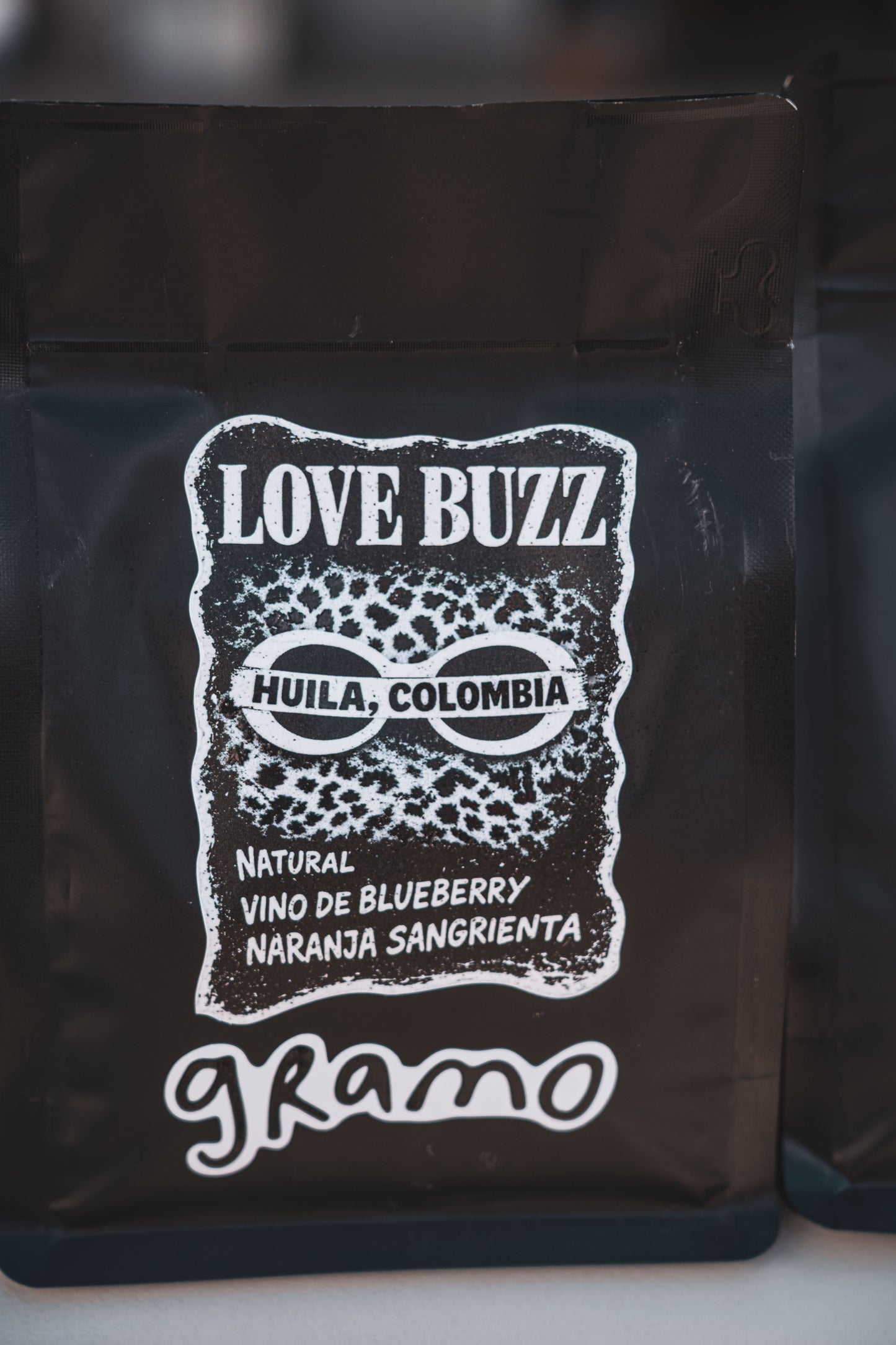 Love Buzz - Natural de Colombia