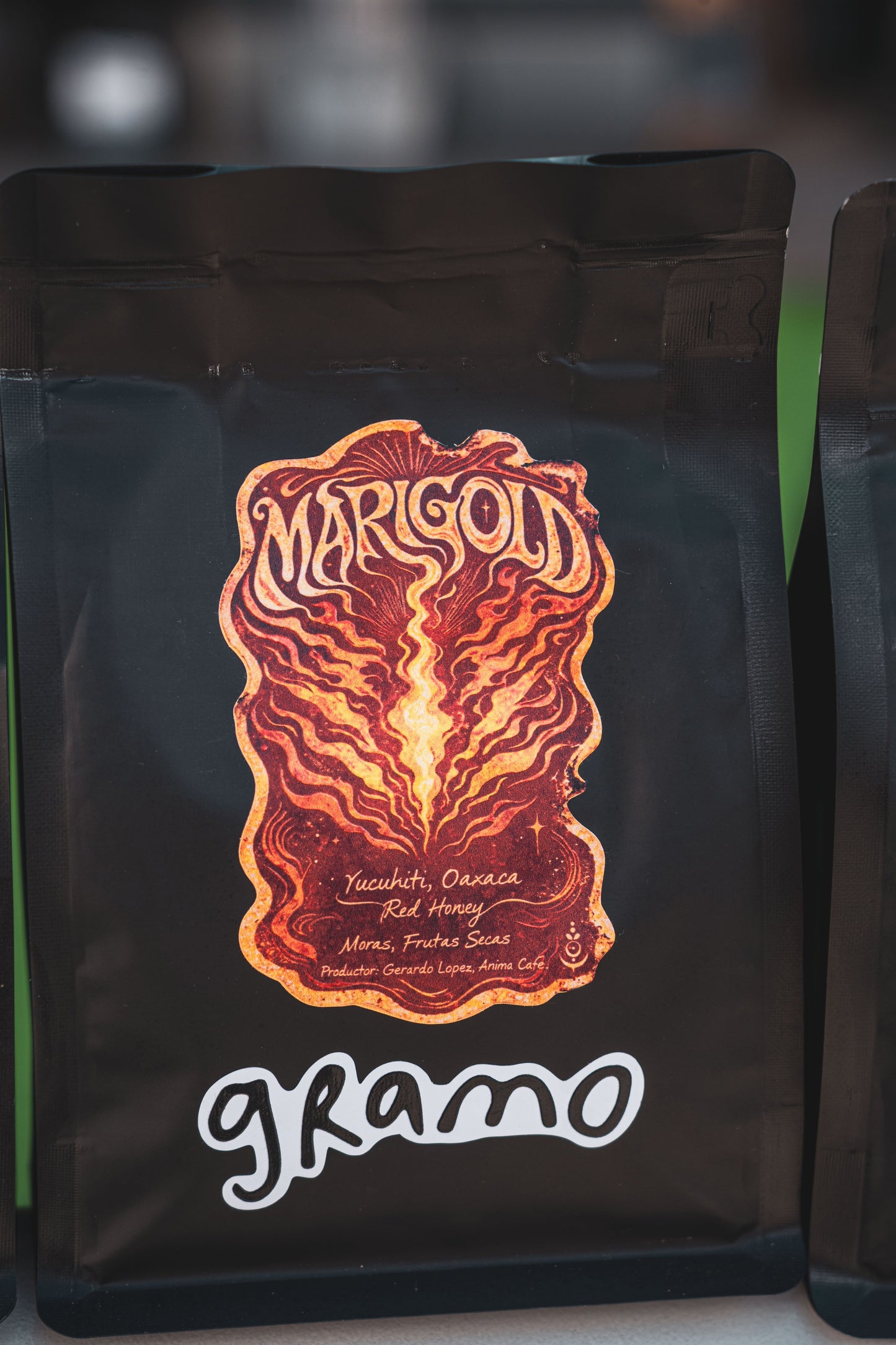 Marigold - Red Honey de Oaxaca