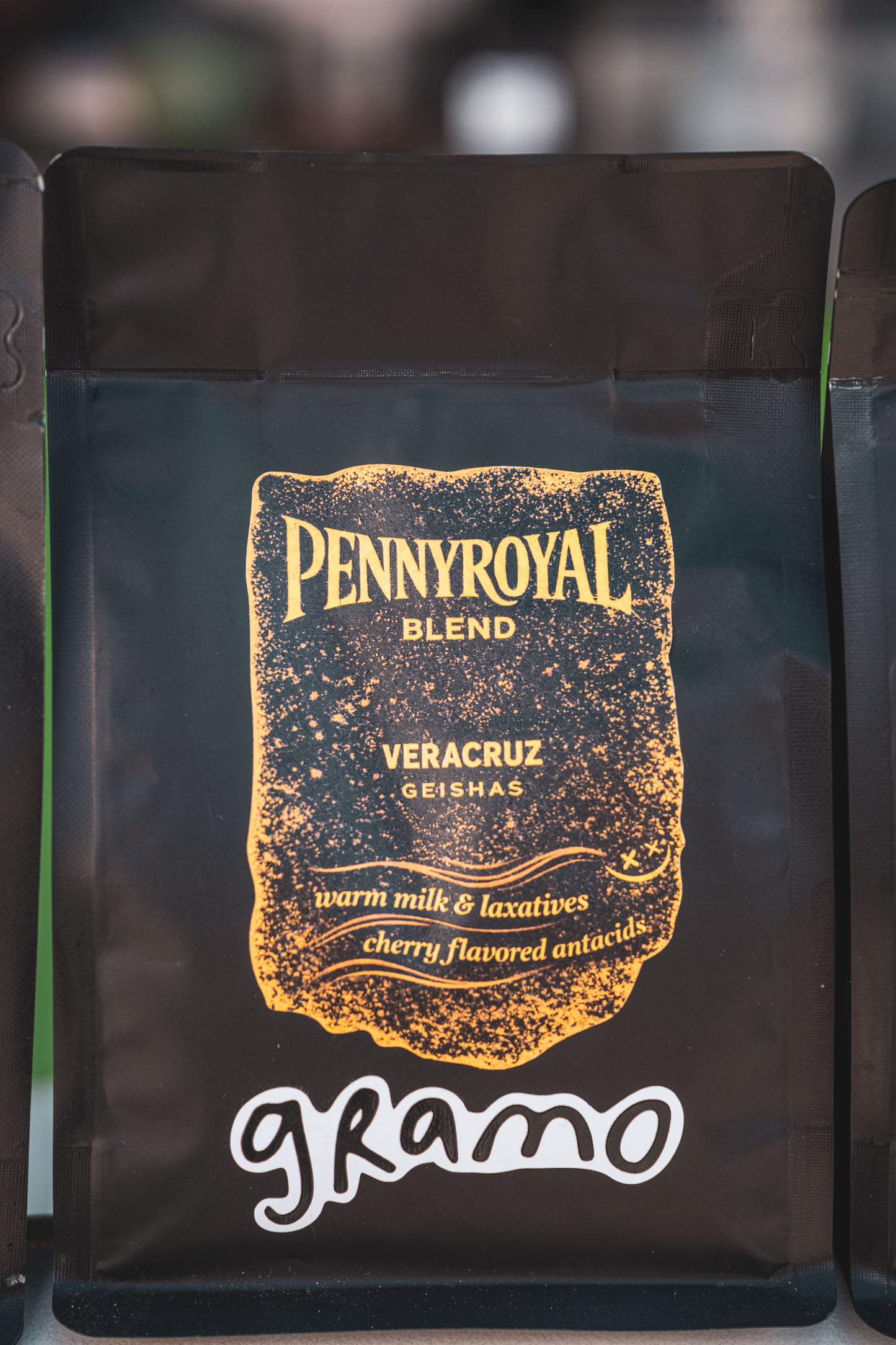 Pennyroyal Blend - Geshas de Veracruz