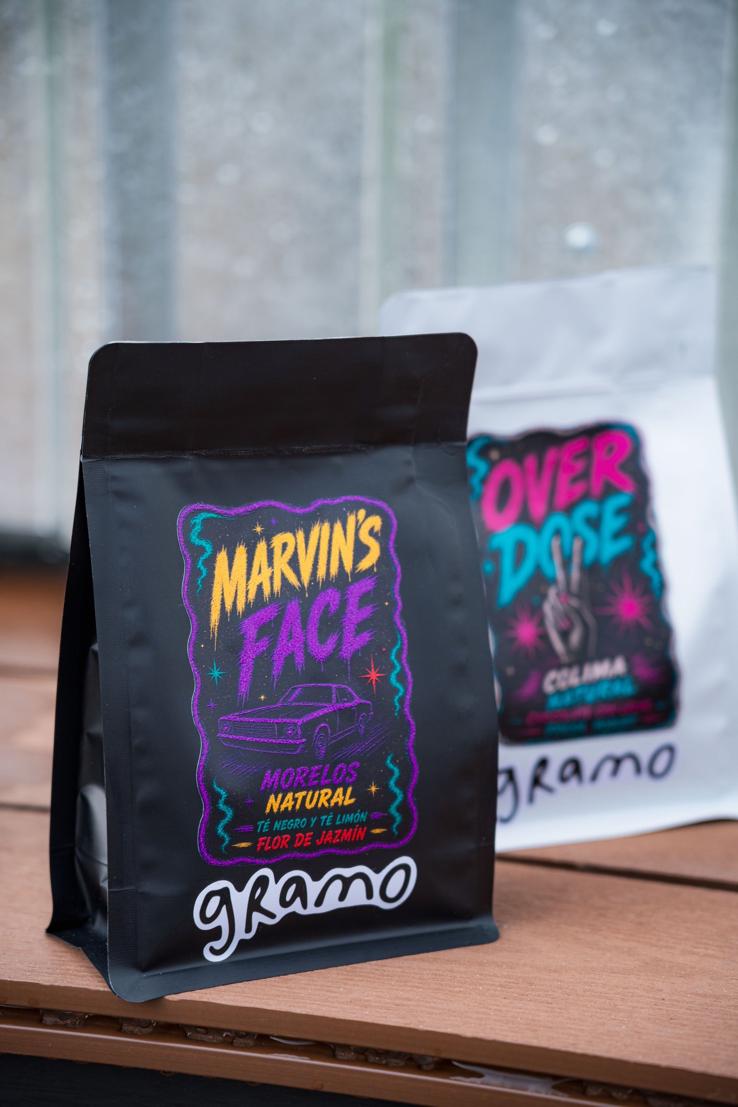 Marvin's Face - Natural de Morelos