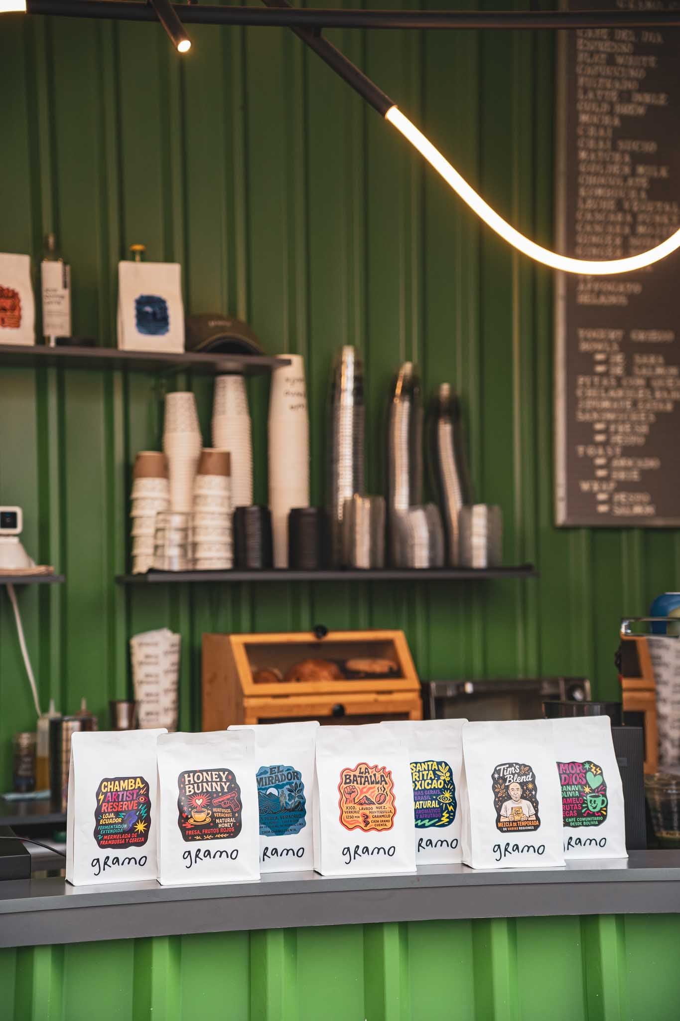 Suscripción de Café Mensual 1KG PREMIUM