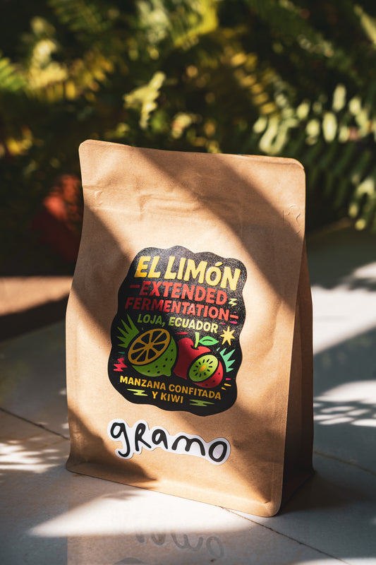 El Limón - Fermentado de Ecuador