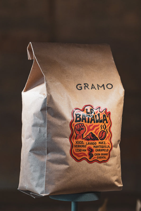 1 KG La Batalla - Lavado de Veracruz