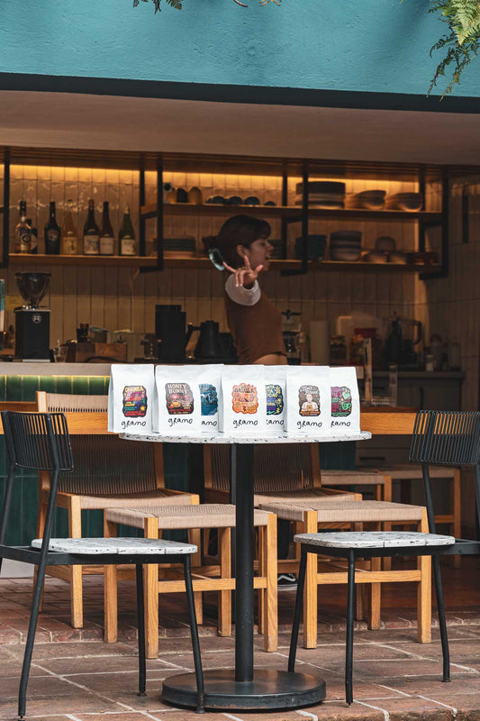 Suscripción de Café Mensual 1KG PREMIUM