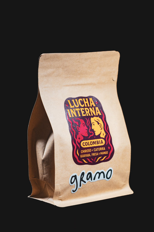 Lucha Interna - Lavado de Colombia