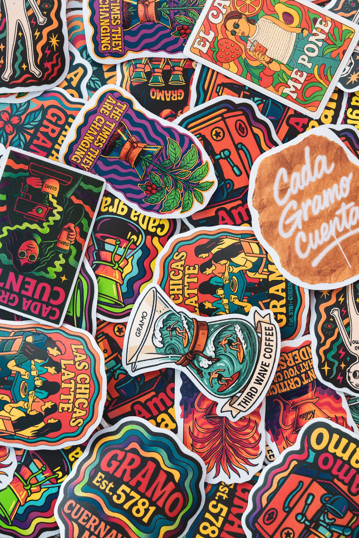Stickers