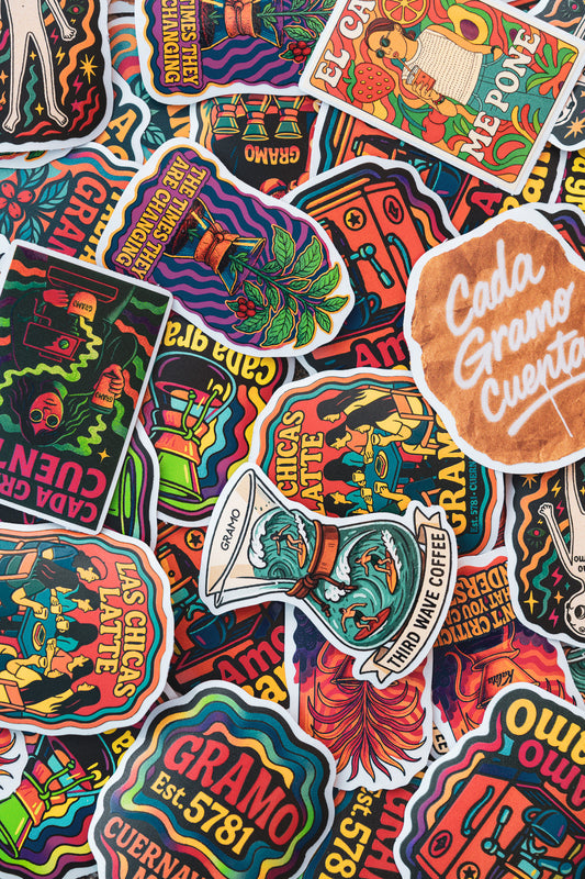 Stickers