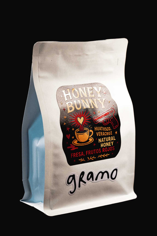 Honey Bunny - Natural Honey de Huatusco