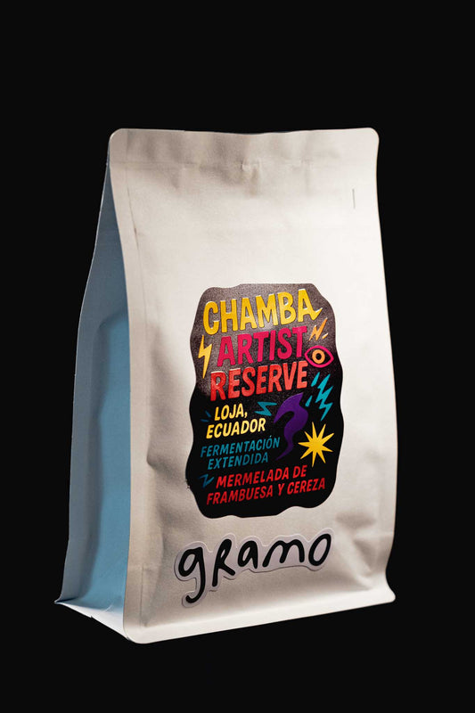 Chamba Artist Reserve - Fermentado de Bolivia
