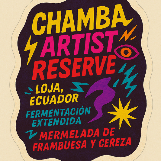 Chamba Artist Reserve - Fermentado de Bolivia