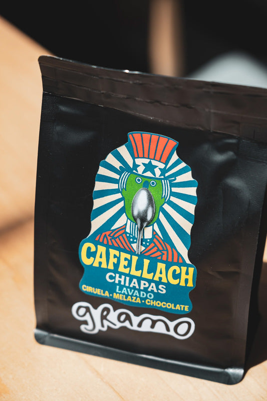 Cafellach - Lavado de Chiapas