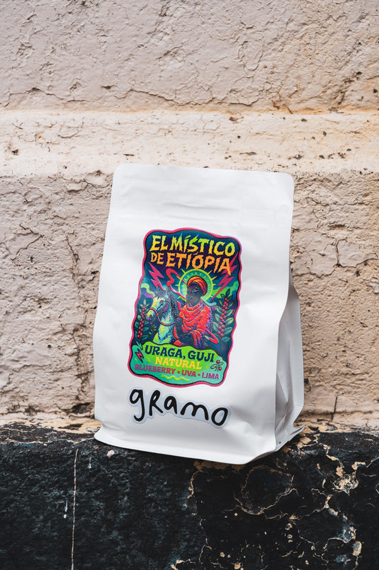 El Místico - Natural de Etiopía