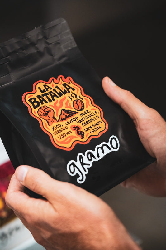 La Batalla - Lavado de Veracruz