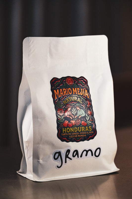 Mario Mejia - Natural de Honduras